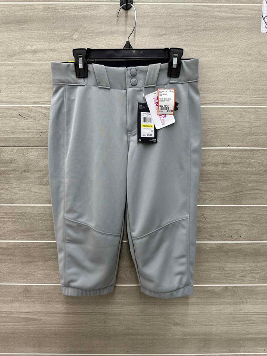Under Armour Boys Size 10/12 Pants