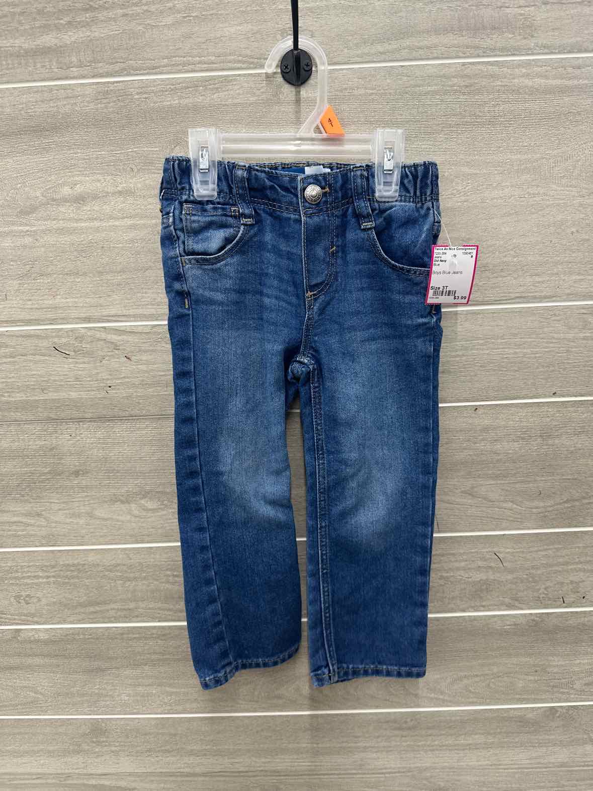 Old Navy Boys Size 3T Jeans