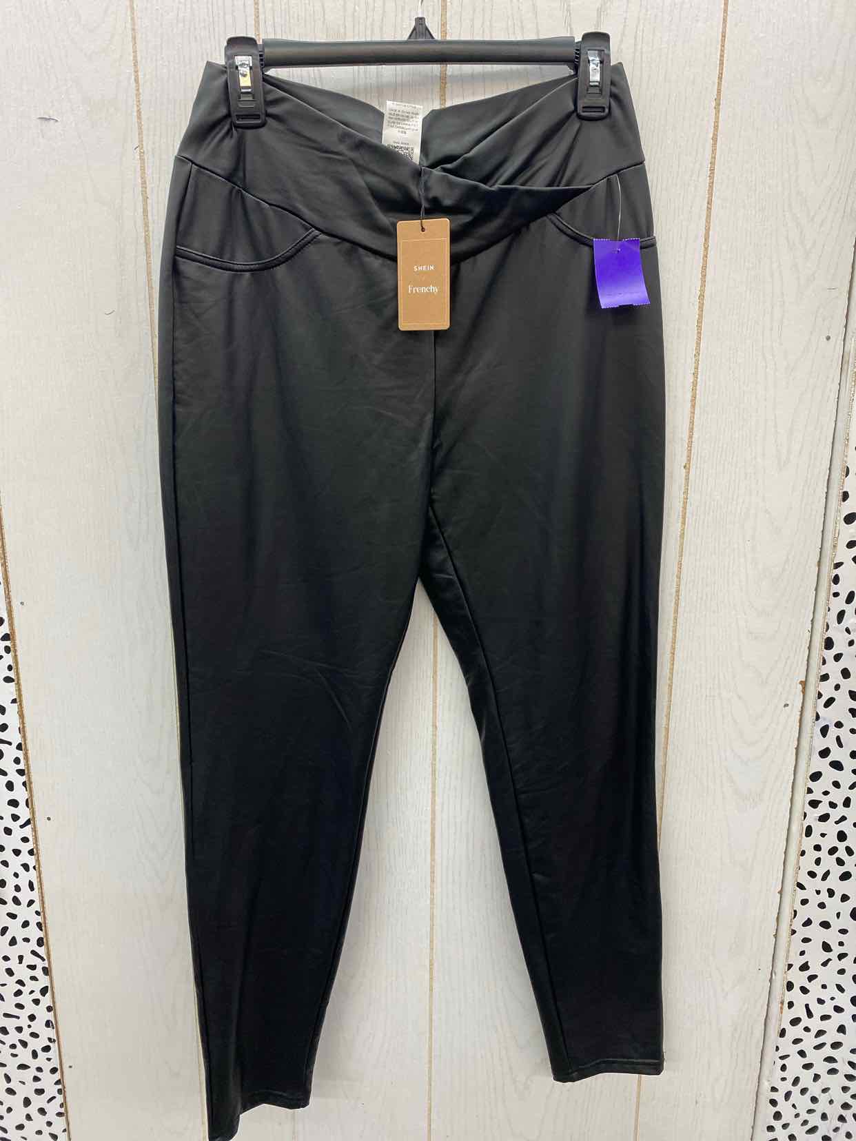 Shein Black Womens Size L Pants