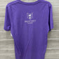 Purple Womens Size L Shirt