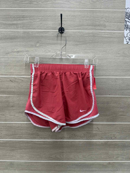 Nike Pink Womens Women Size XS Shorts