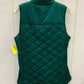 Maurices Green Womens Size Small Vest