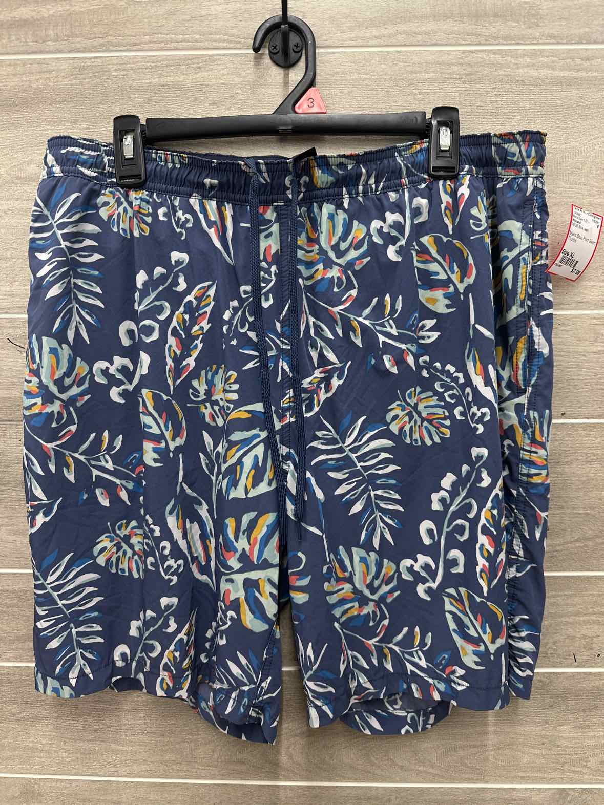 Kirkland Size XL Men Mens Swim Trunks