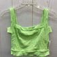 Urban Outfitters Green Junior Size M Tank Top