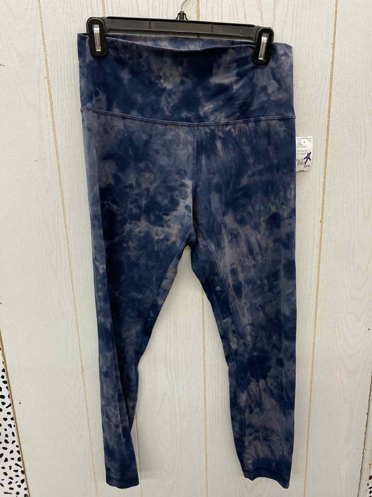 Lululemon Gray Womens Size 10 Leggings