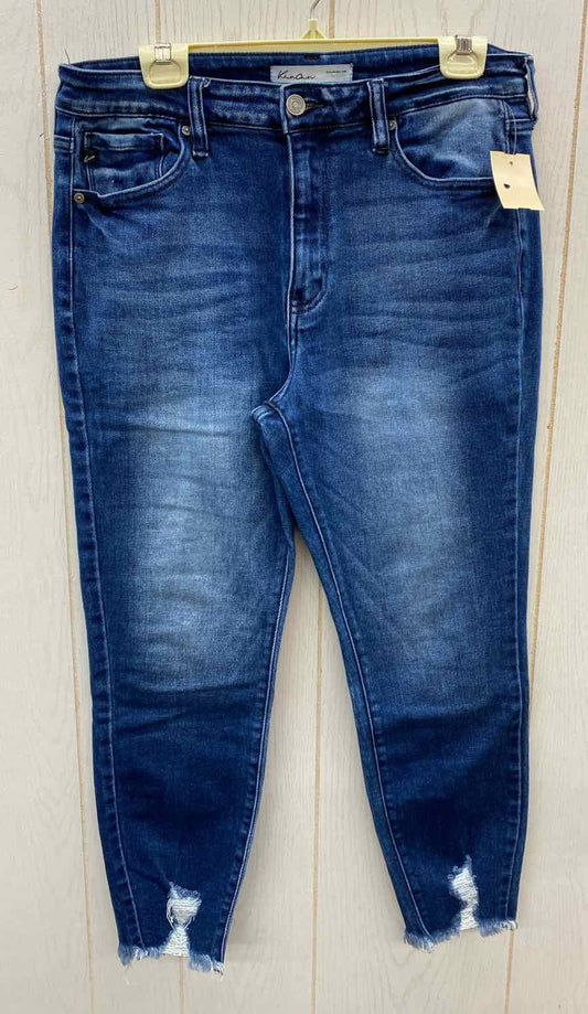 KanCan Blue Womens Size 12 Jeans