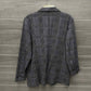 Apt 9 Size 14 Black Womens Blazer