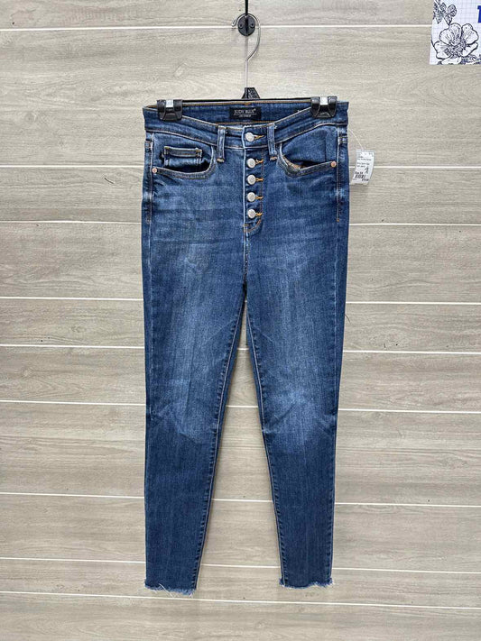 Judy Blue Blue Womens Women Size 5/6 Jeans