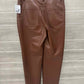 Wilfred Brown Womens Size 2 Pants
