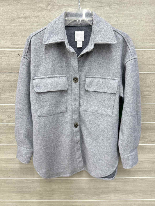 H&M Size XS Gray Womens Shirt
