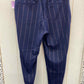 Old Navy Blue Womens Size 12 Pants