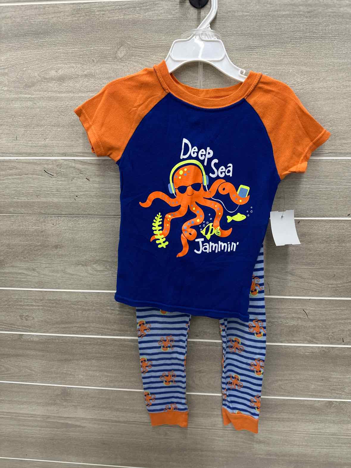Boys Size 5T Pajamas