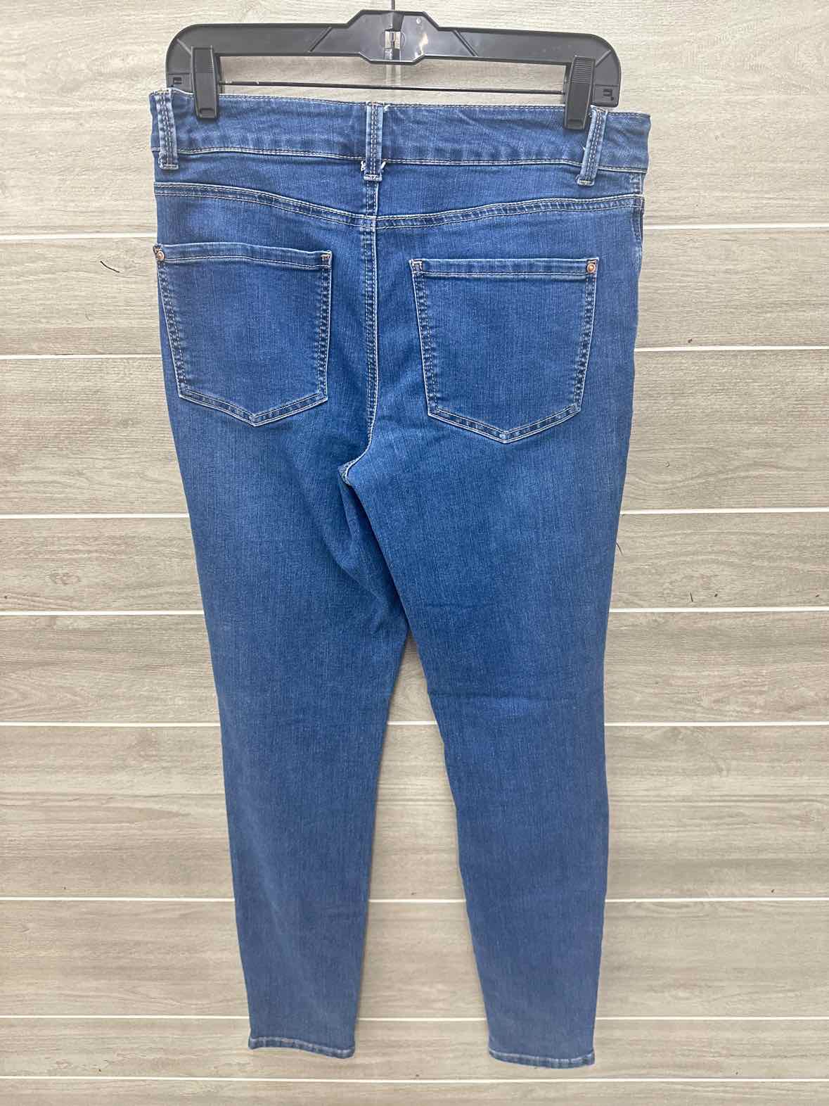 Maurices Size 10 Blue Womens Jeans