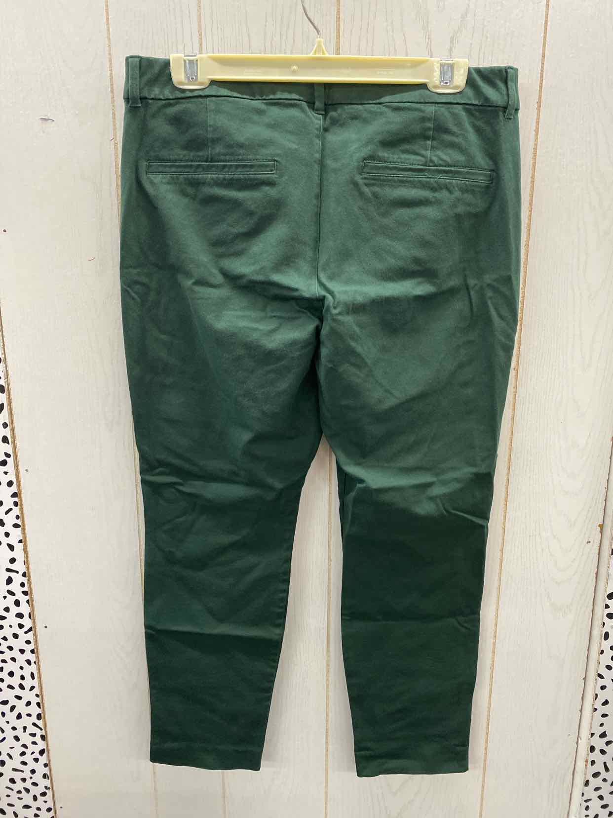 Old Navy Green Womens Size 12 Pants