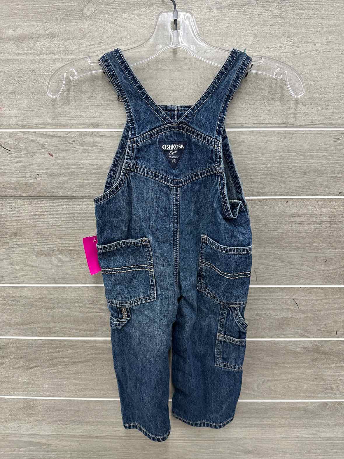 Osh Kosh Infant 12 Months Overalls