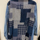 Blue Womens Size 8/10 Blazer