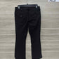American Eagle Size 8 Short Black Womens Pants