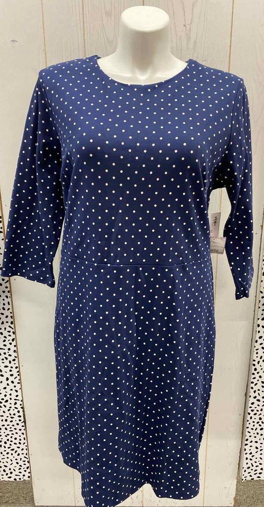 Old Navy Navy Womens Size XXL/T Dress