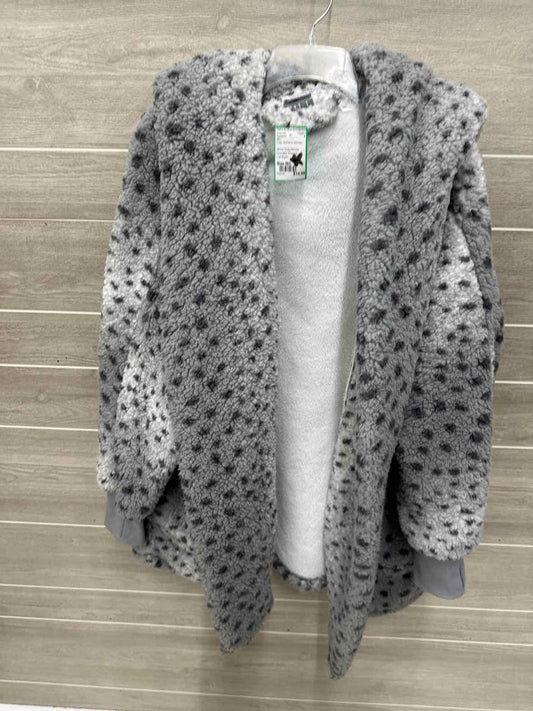 GILI Size M/L Gray Womens Sweatshirt