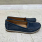 8.5W Naturalizer Navy Womens Women Size 8.5W Shoes/Footwear