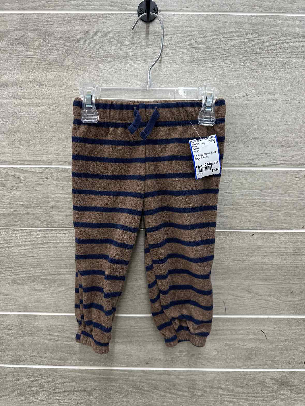 Carters Infant 12 Months Pants