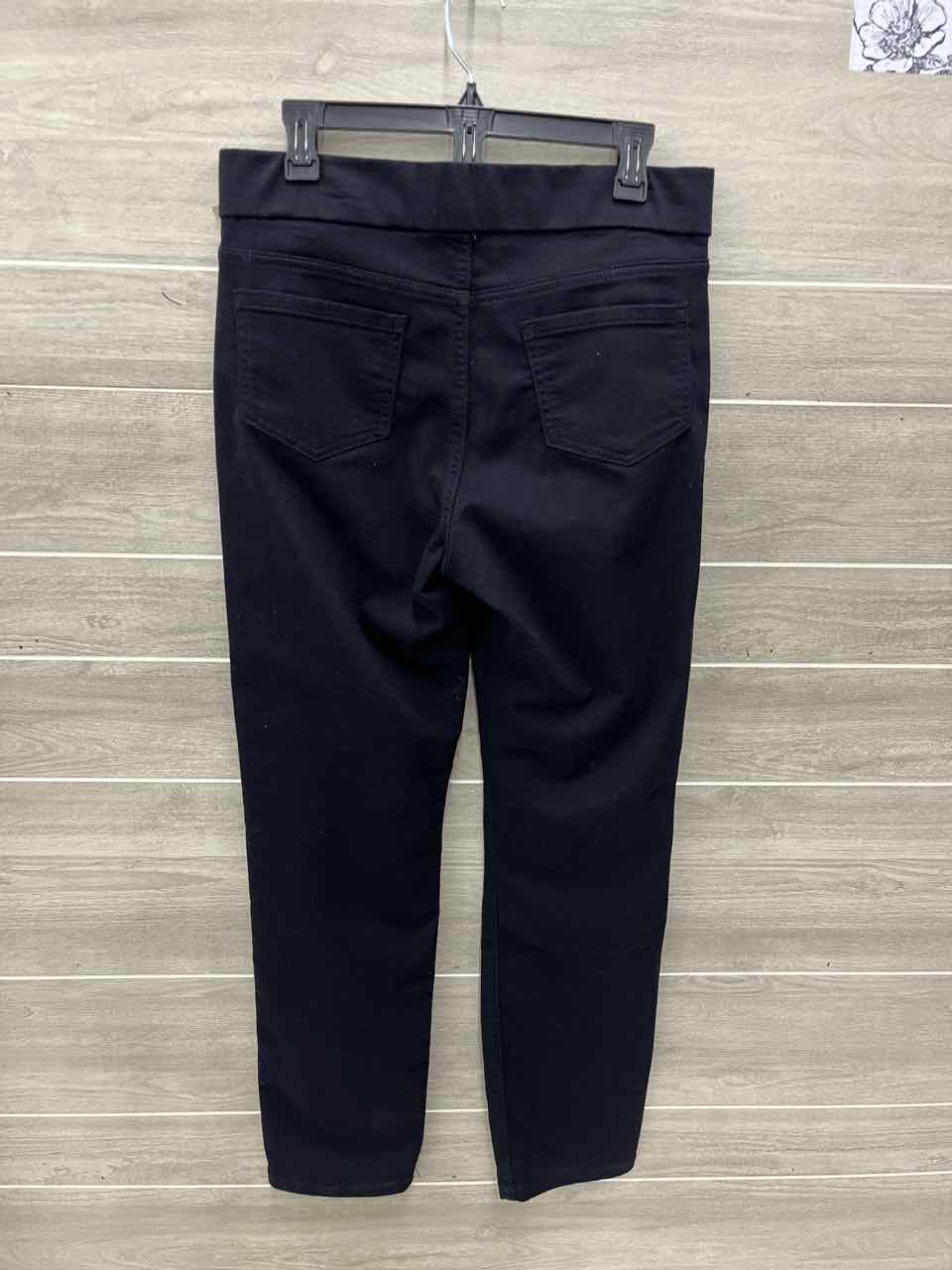 Liz Claiborne Size 10 Black Womens Pants