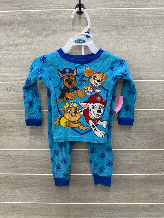 Nickelodeon Infant 24 Months Pajamas