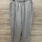 Old Navy Size L Tall Gray Womens Pants