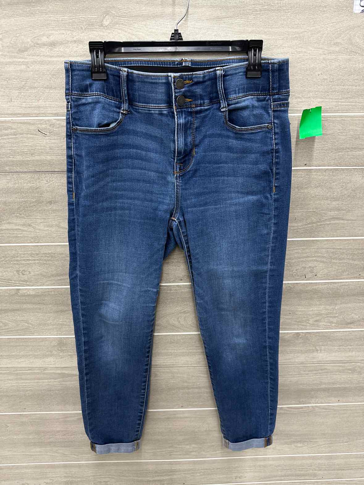 Apt 9 Size 12 Blue Womens Jeans