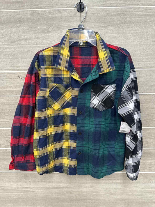 Boys Size 10/12 Shirt