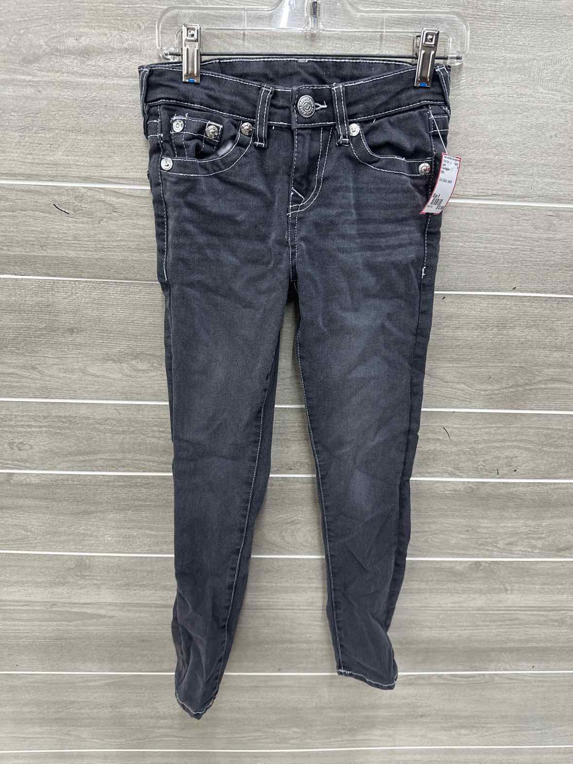 True Religion Girls Size 8 Jeans