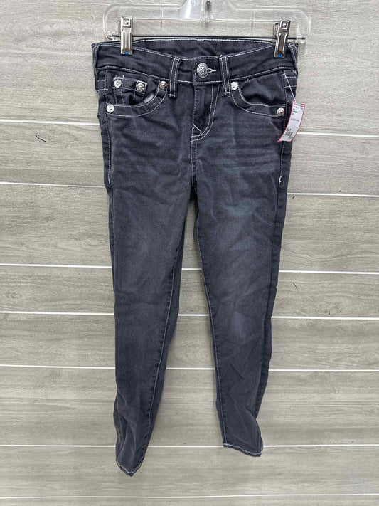 True Religion Girls Size 8 Jeans