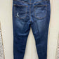 Maurices Blue Womens Size 8/10 Short Jeans