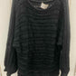 Shein Black Womens Size 18/20 Sweater