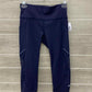 Lululemon Navy Womens Size 4 Leggings