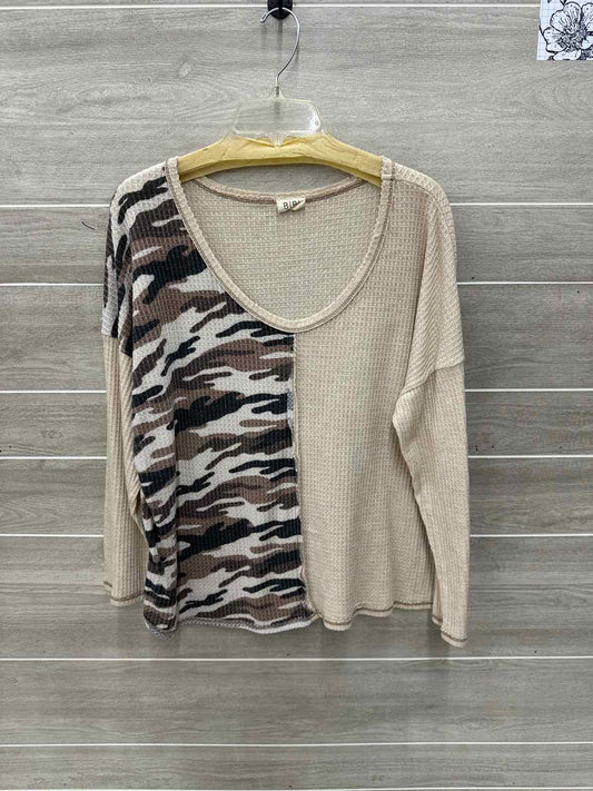 Bibi Tan Womens Size XL Shirt