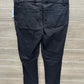 JOES Size 10/12 Black Womens Pants