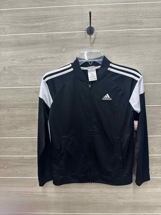 Adidas Boys Size 10/12 Sweatshirt