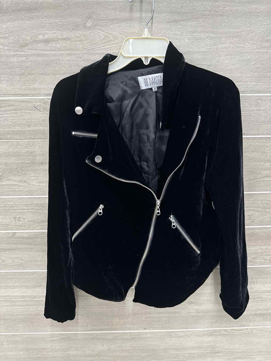 BB Dakota Size M Black Womens Blazer