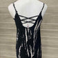 Xhilaration Size 2/4 Black Womens Dress