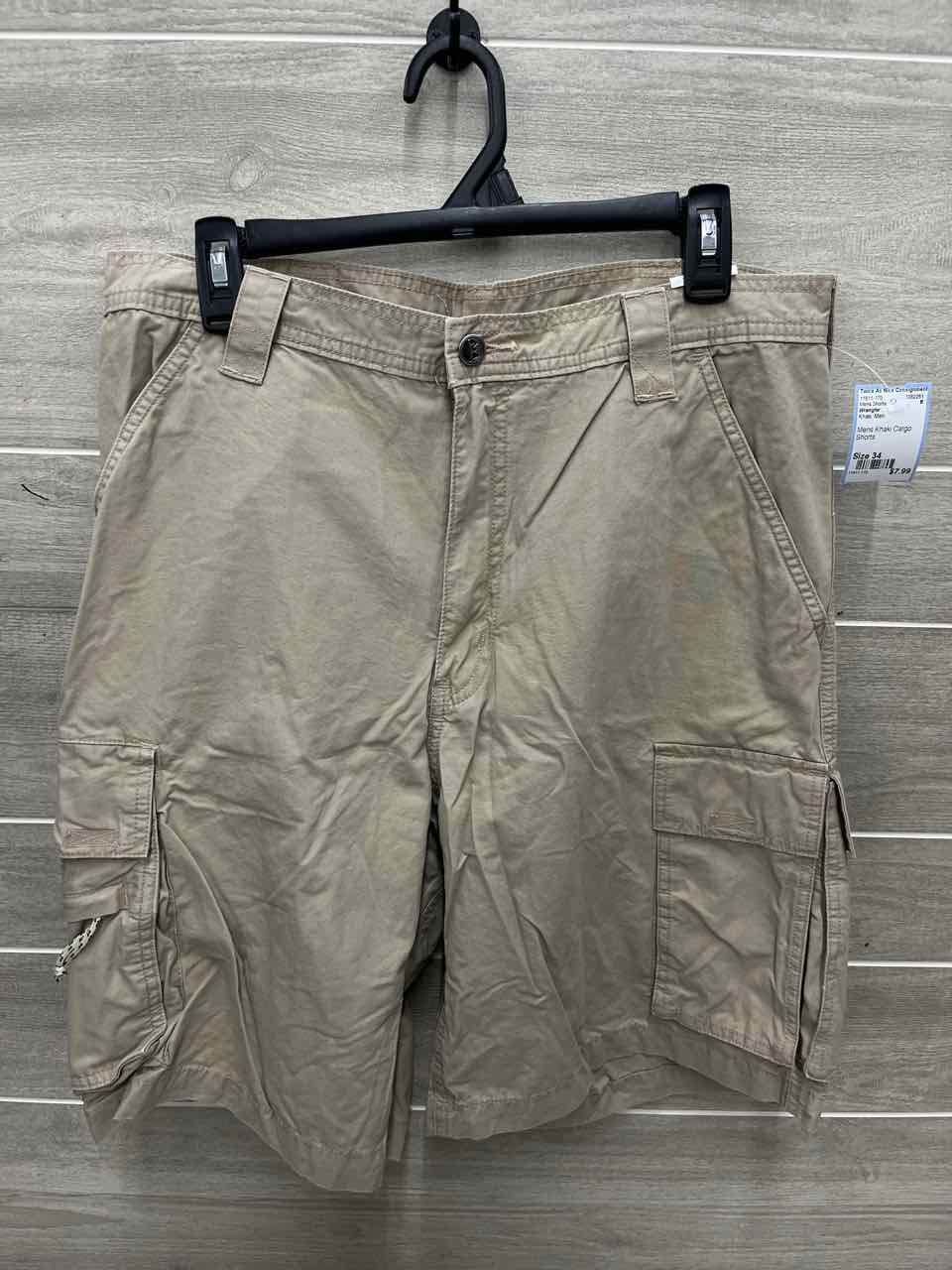 Wrangler Size 34 Men Mens Shorts
