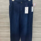 Gloria Vanderbilt Size 6 Blue Womens Jeans