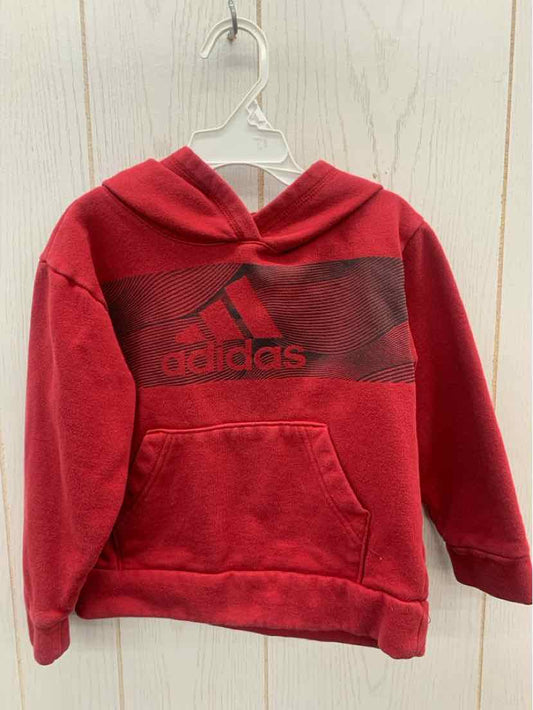 Adidas Boys Size 5 Sweatshirt