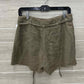 Joie Olive Womens Size 6 Shorts