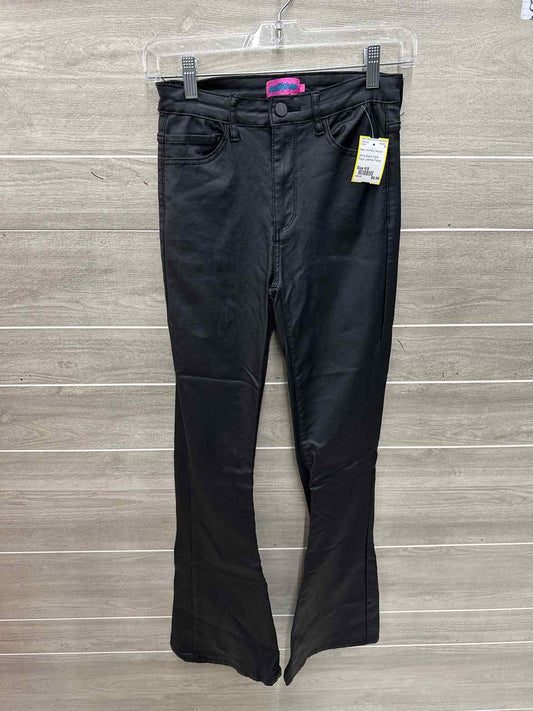 Size 6/8 Black Womens Pants