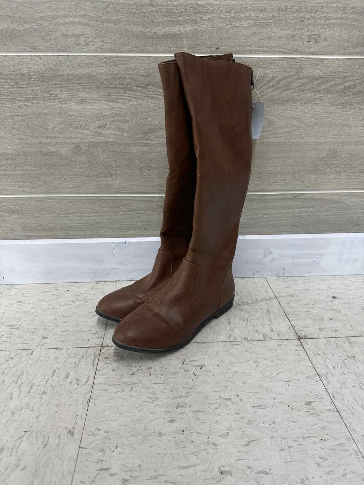 6 American Eagle Brown Womens Women Size 6 Boots