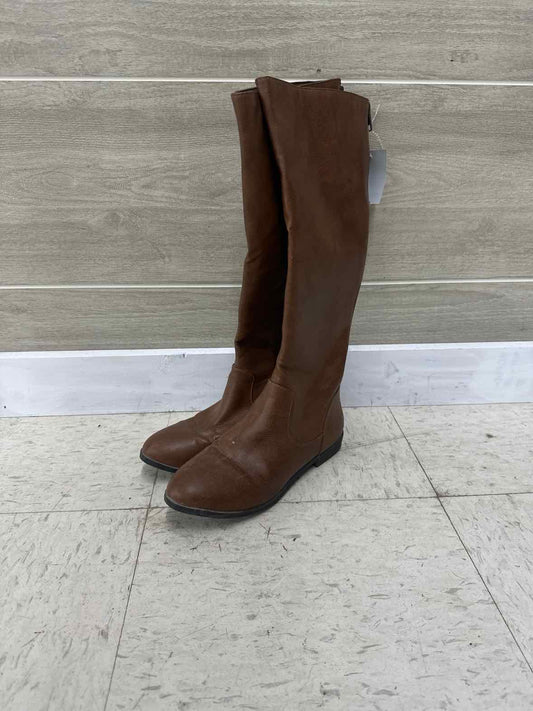6 American Eagle Brown Womens Women Size 6 Boots