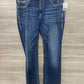 Ariat Size 10/12 Blue Womens Jeans