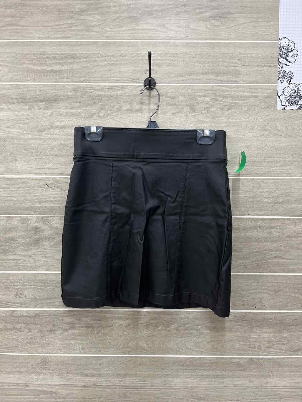 Maurices Size 10 Black Womens Skirt