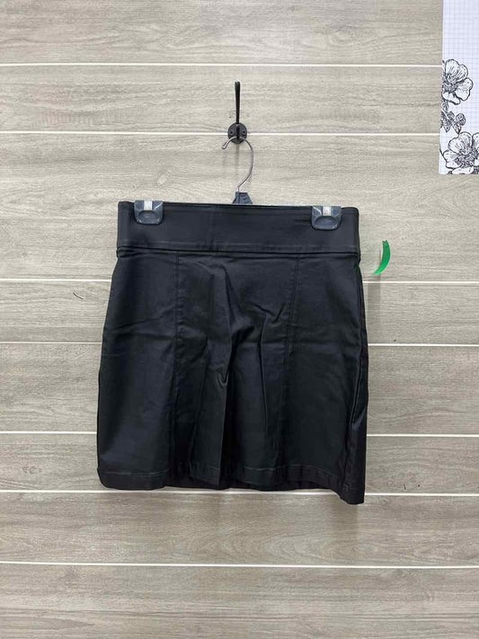 Maurices Size 10 Black Womens Skirt